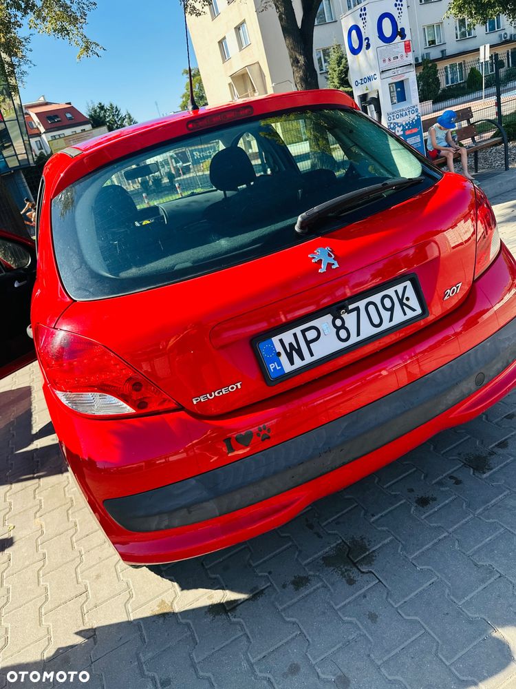 Peugeot 207 - 5