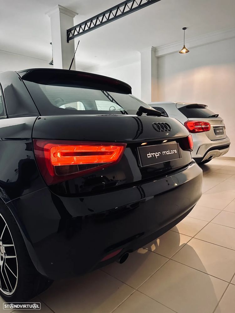 Audi A1 1.6 TDI Attraction - 11