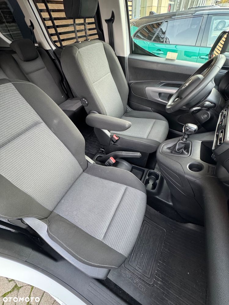 Toyota Proace City Verso Long 1.5 D-4D Business - 3