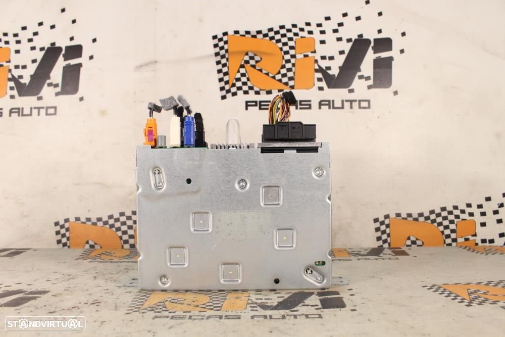 Rádio De Navegação Peugeot 308 Ii  9809336080 / 98 093 360 80 - 1