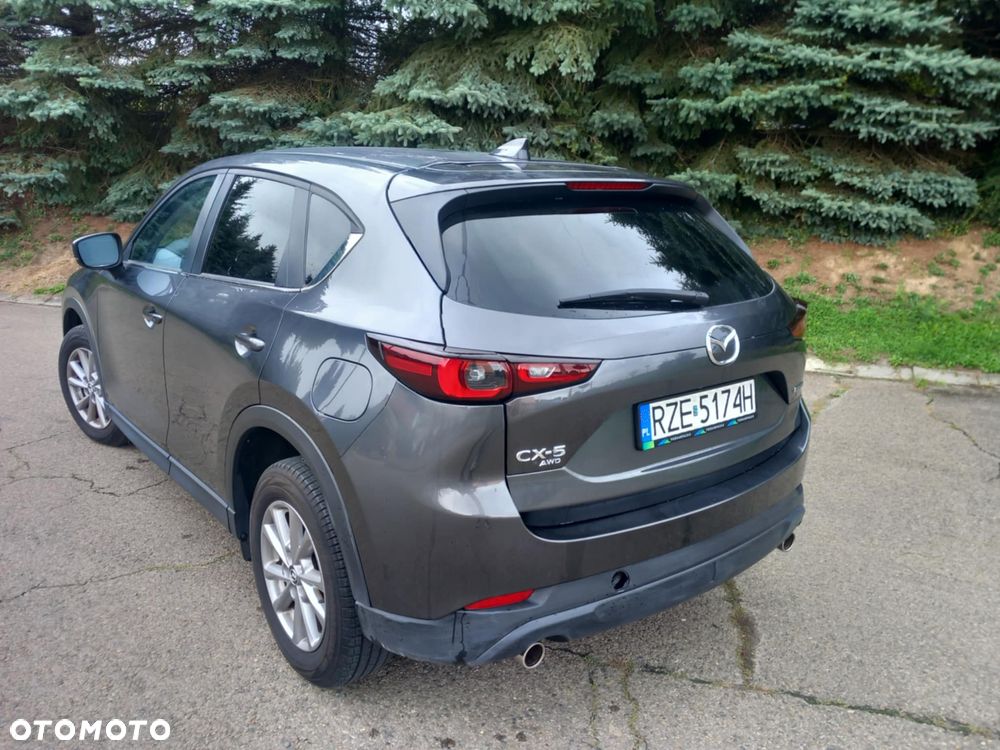Mazda CX-5 - 4