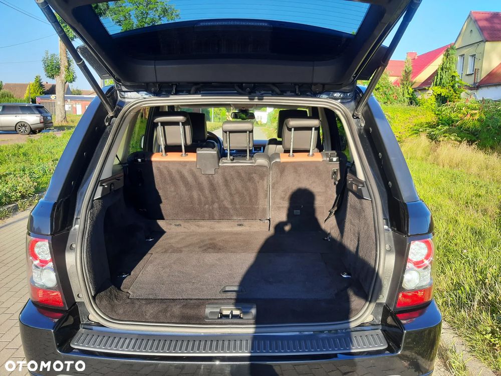 Land Rover Range Rover Sport Autobiography Supercharged - 14