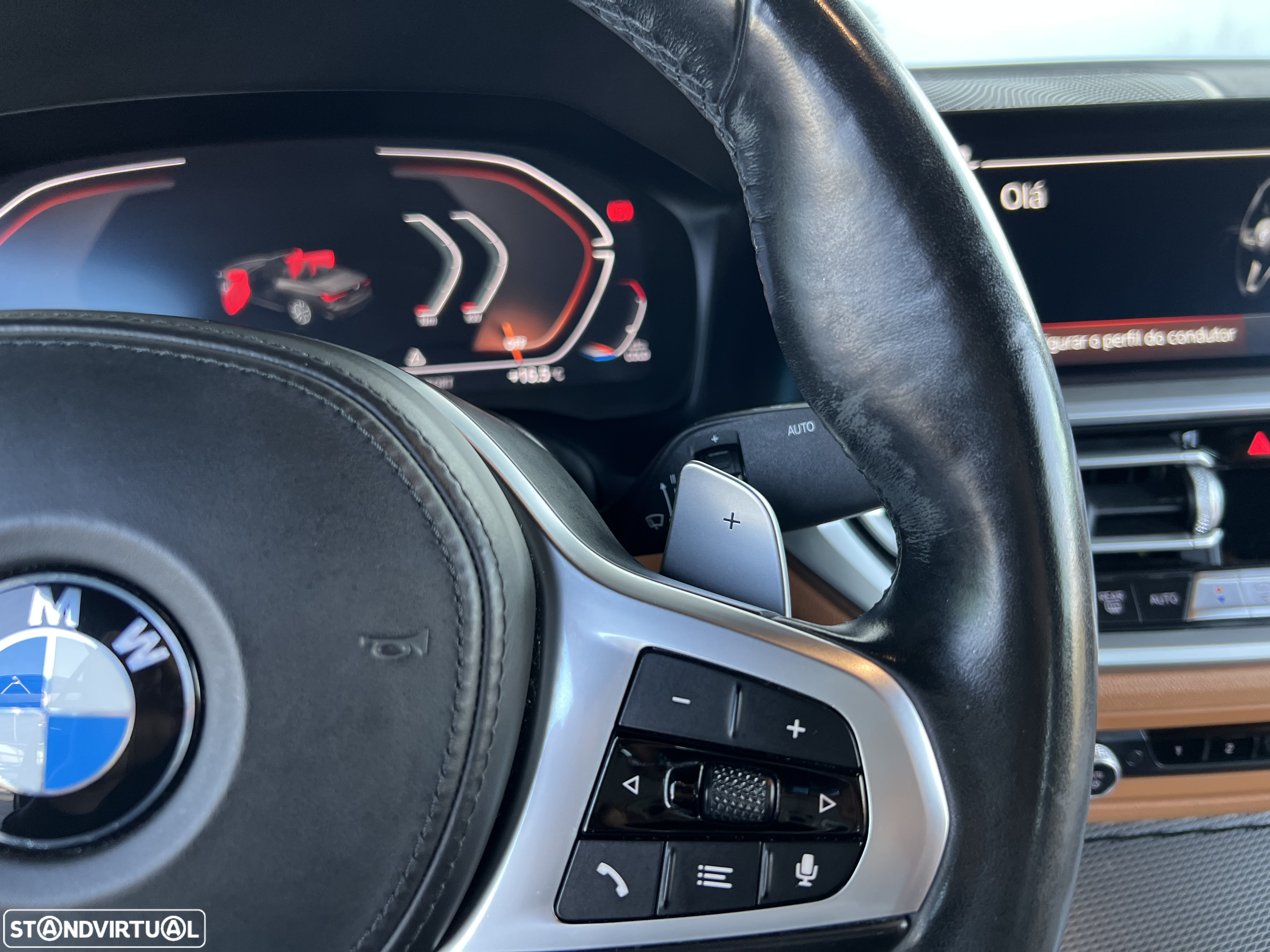 BMW 420 d Pack Desportivo M Auto - 12