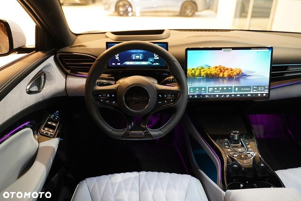 BYD Seal 82.5kWh Excellence AWD - 22