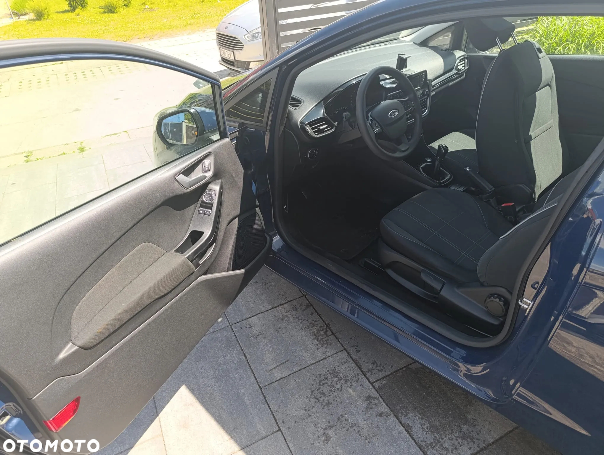 Ford Fiesta 1.1 COOL&CONNECT - 7
