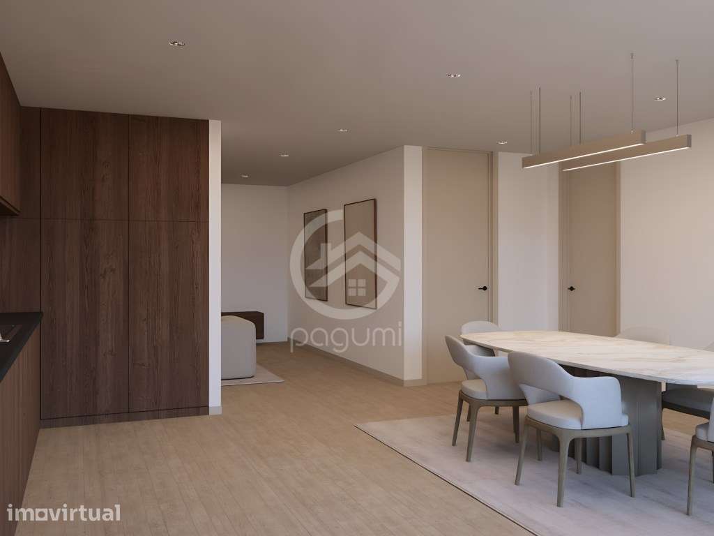 Apartamento T3 Baltar, Paredes - moderno - Grande imagem: 3/28