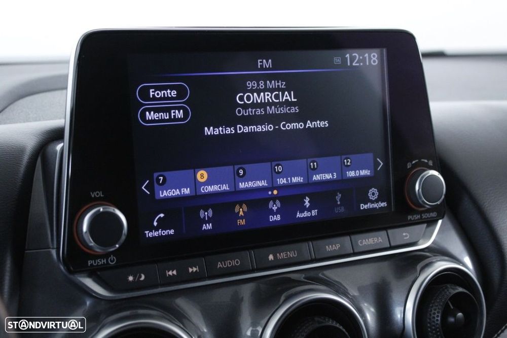 Nissan Juke 1.0 DIG-T N-Connecta NAV. DCT - 28