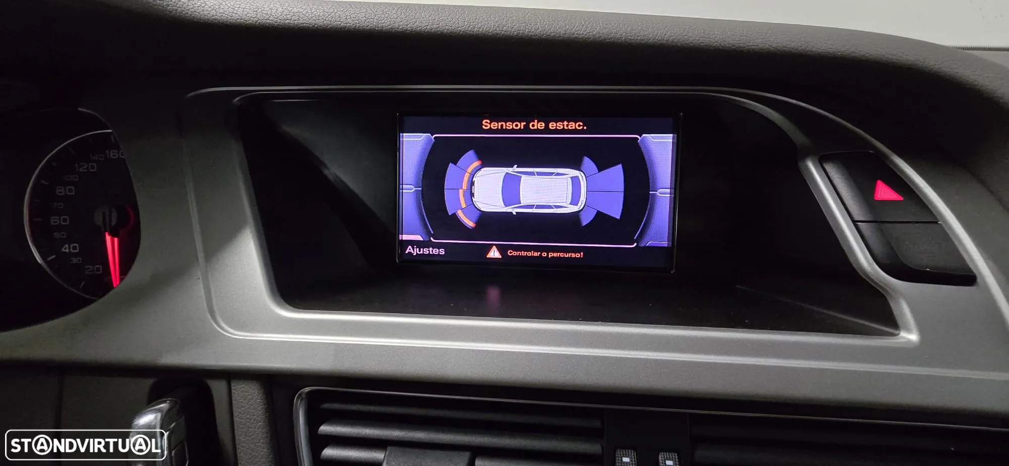 Audi A4 Avant 2.0 TDI Business Line Advance Multitronic - 10