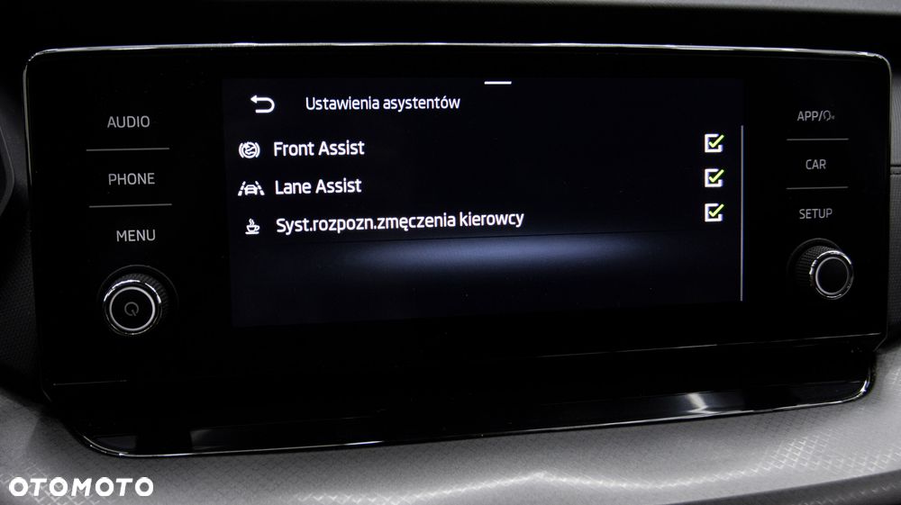 Skoda Octavia 1.5 TSI ACT Ambition - 24
