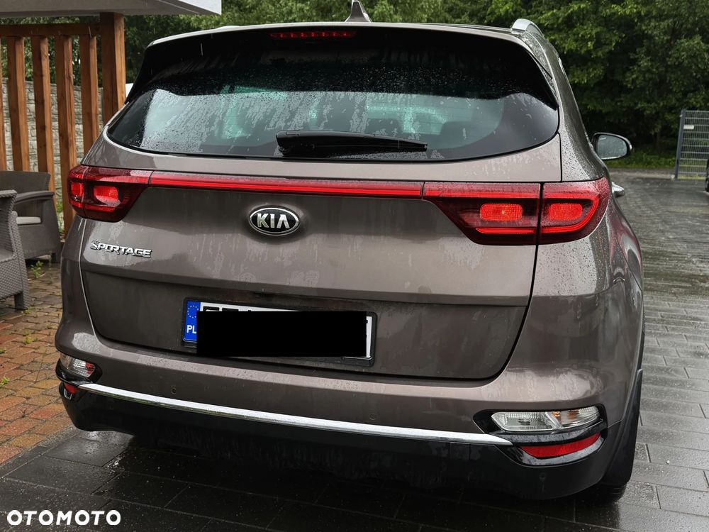Kia Sportage 1.6 CRDI L 2WD DCT - 6
