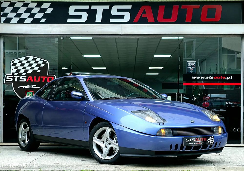 Fiat Coupe 2.0 20V Turbo - 49