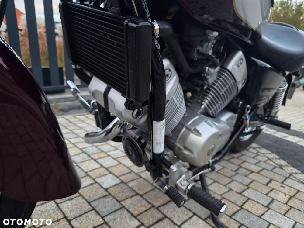 Honda Shadow - 25