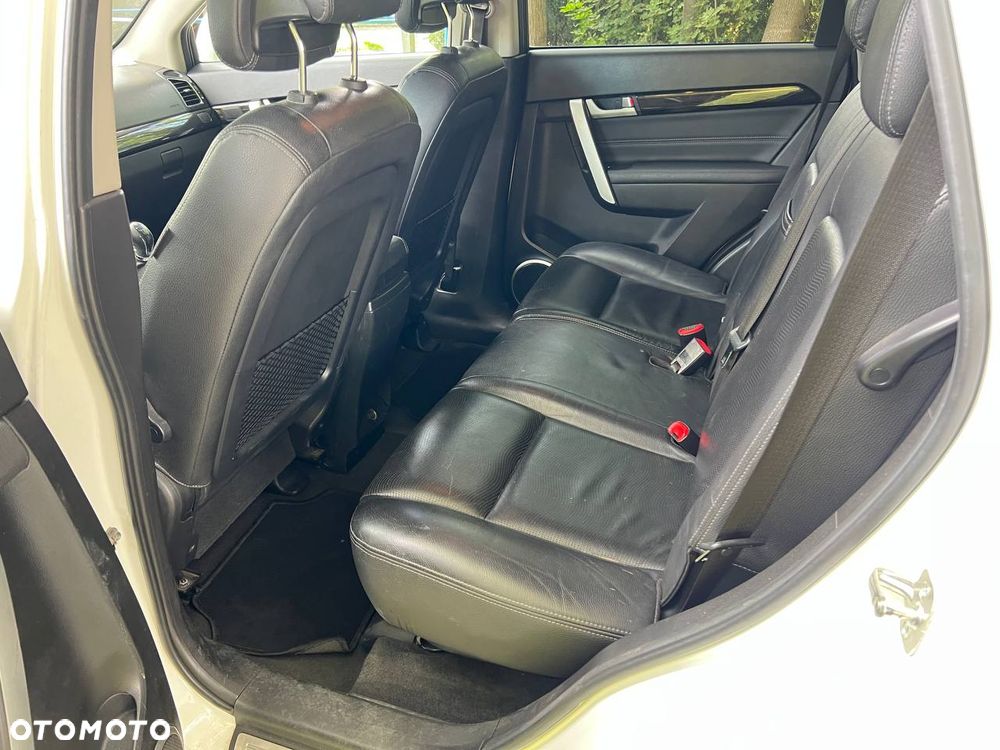 Chevrolet Captiva 2.2 D LS FWD - 15