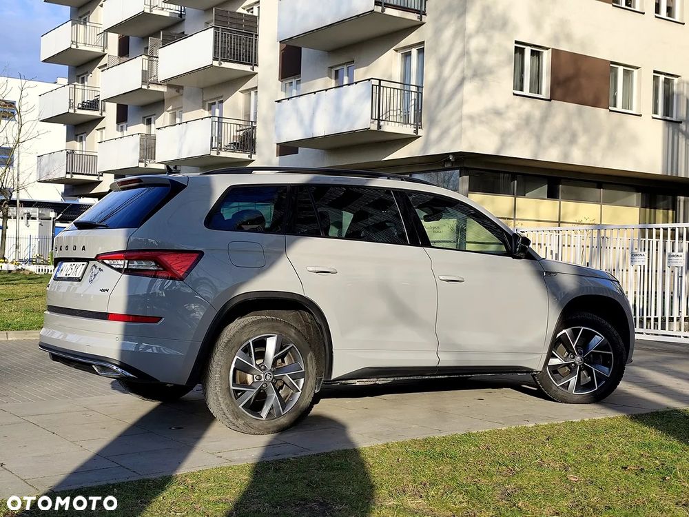 Skoda Kodiaq 2.0 TDI 4x4 Sportline DSG - 6