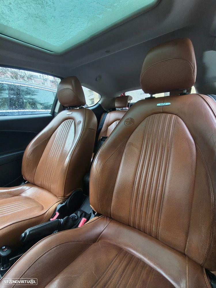 Alfa Romeo MiTo 1.4 MultiAir Distinctive - 20