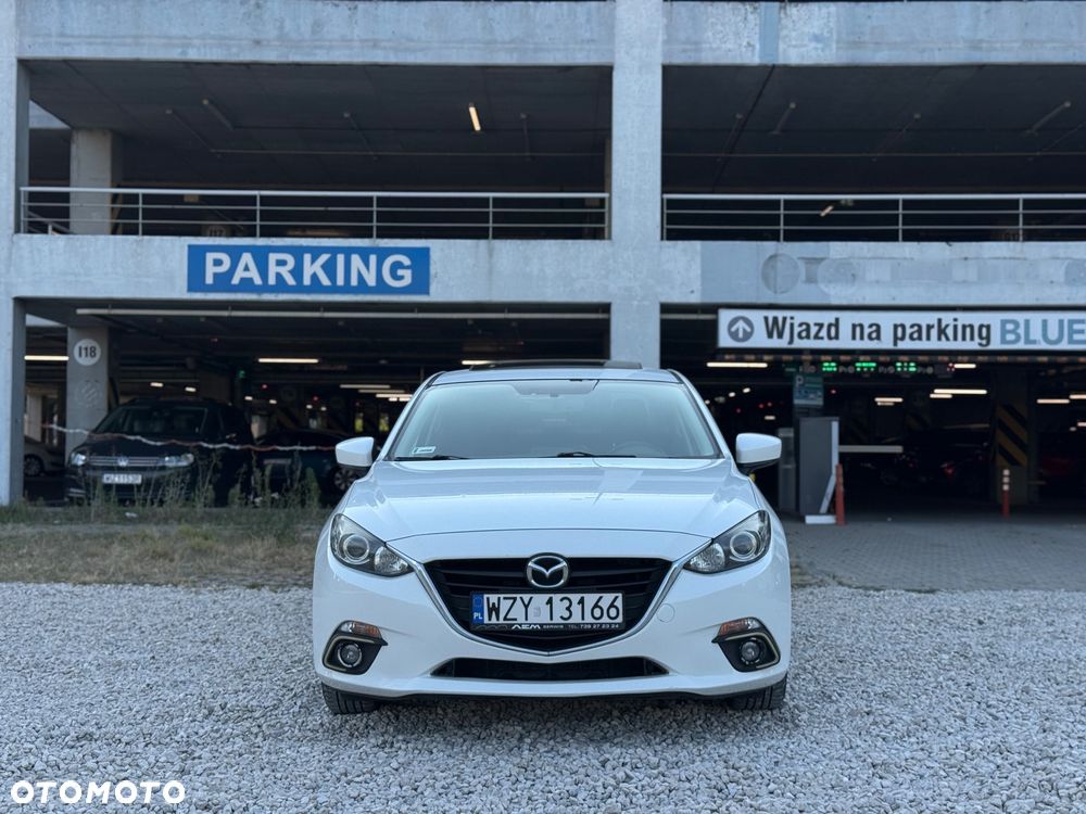 Mazda 3 - 2