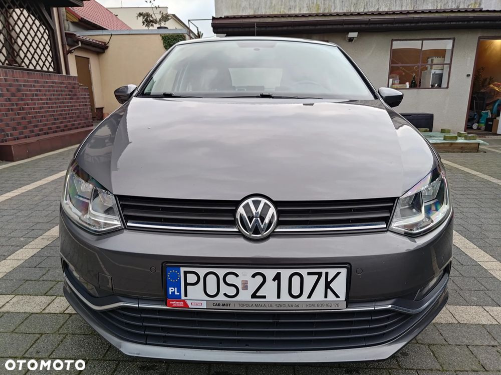 Volkswagen Polo 1.2 TSI (Blue Motion Technology) Comfortline - 16