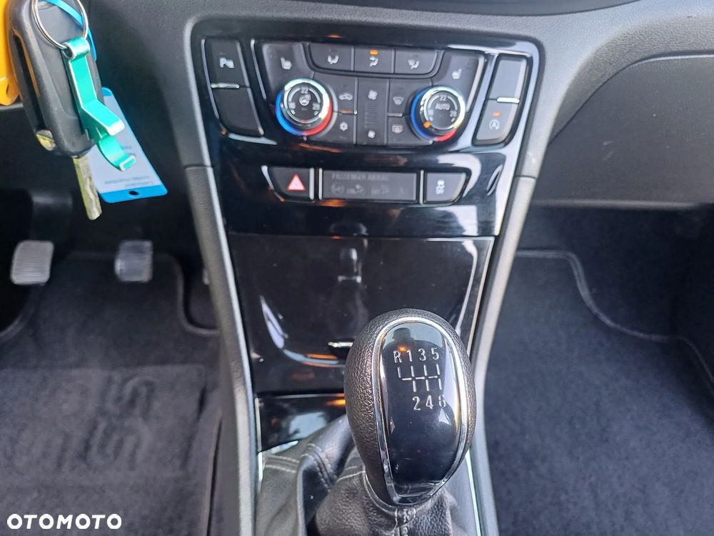 Opel Mokka X 1.4 ECOFLEX Start/Stop Active - 29