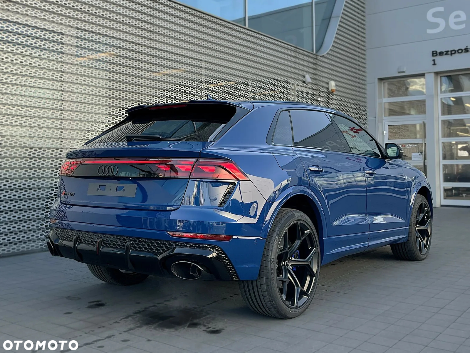 Audi RS Q8 RSQ8 TFSI Quattro Tiptronic Performance - 16