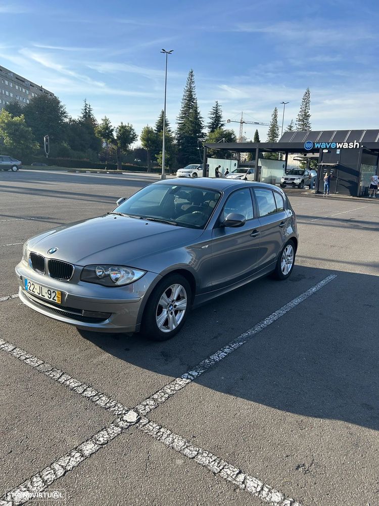 BMW 118 d - 5
