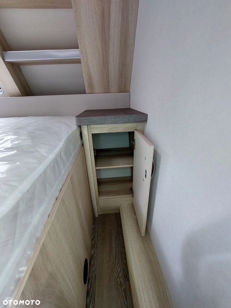 Hobby 545KMF De Luxe - 13