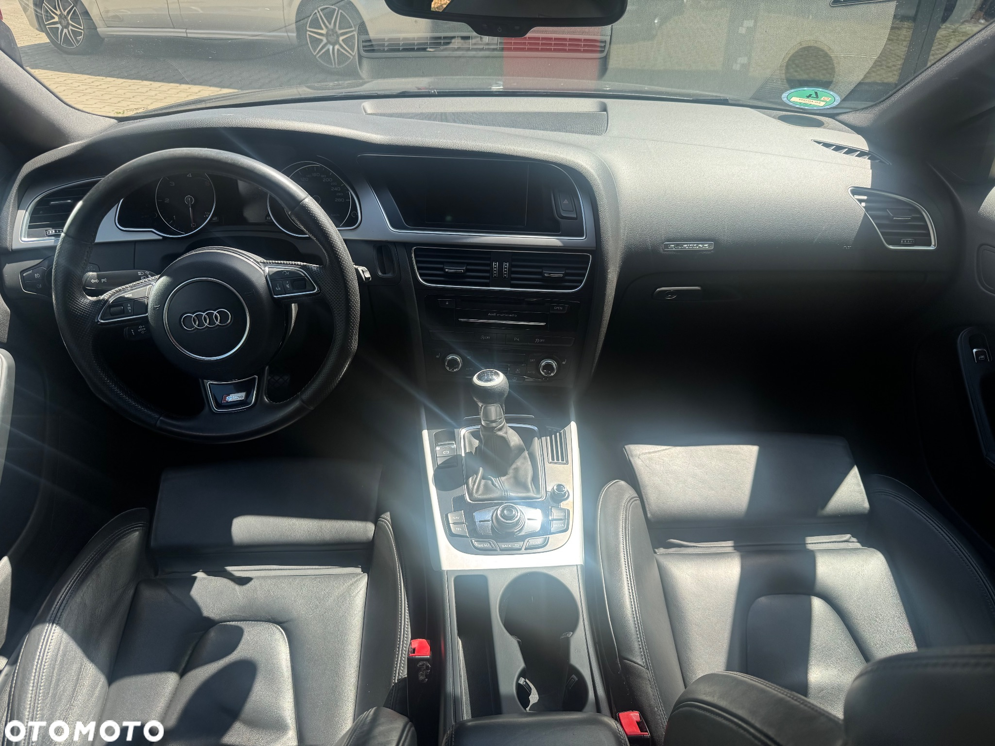 Audi A5 2.0 TDI Quattro - 6