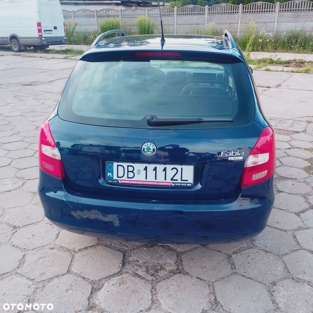 Skoda Fabia 1.4 16V Classic - 4