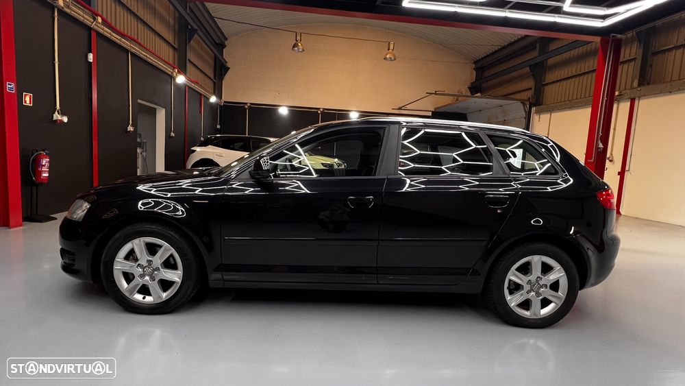 Audi A3 2.0 TDI Sport - 4