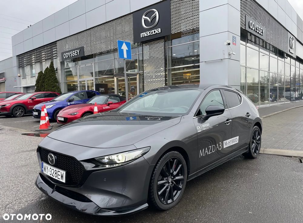 Mazda 3 2.0 mHEV Exclusive-Line - 4