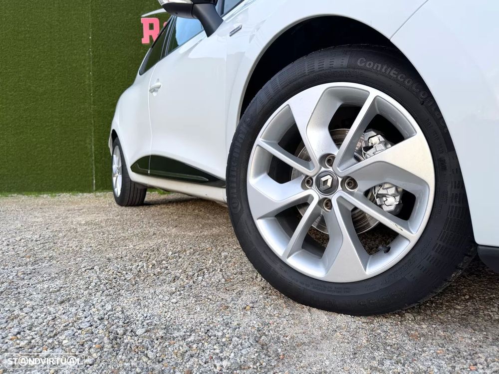 Renault Clio 1.5 dCi Limited EDition - 6