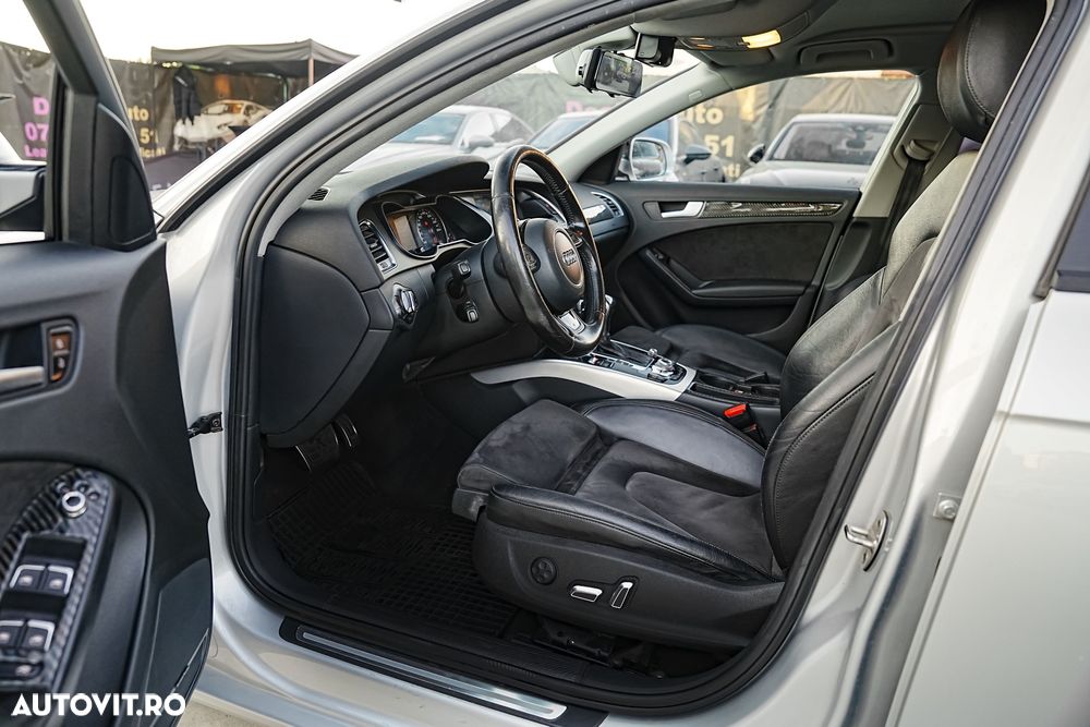 Audi A4 Avant 2.0 TDI DPF clean multitronic Ambiente - 6
