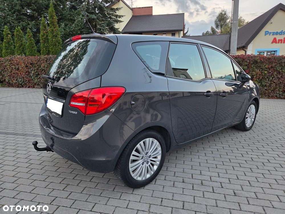 Opel Meriva 1.4 T Edition 150 - 6