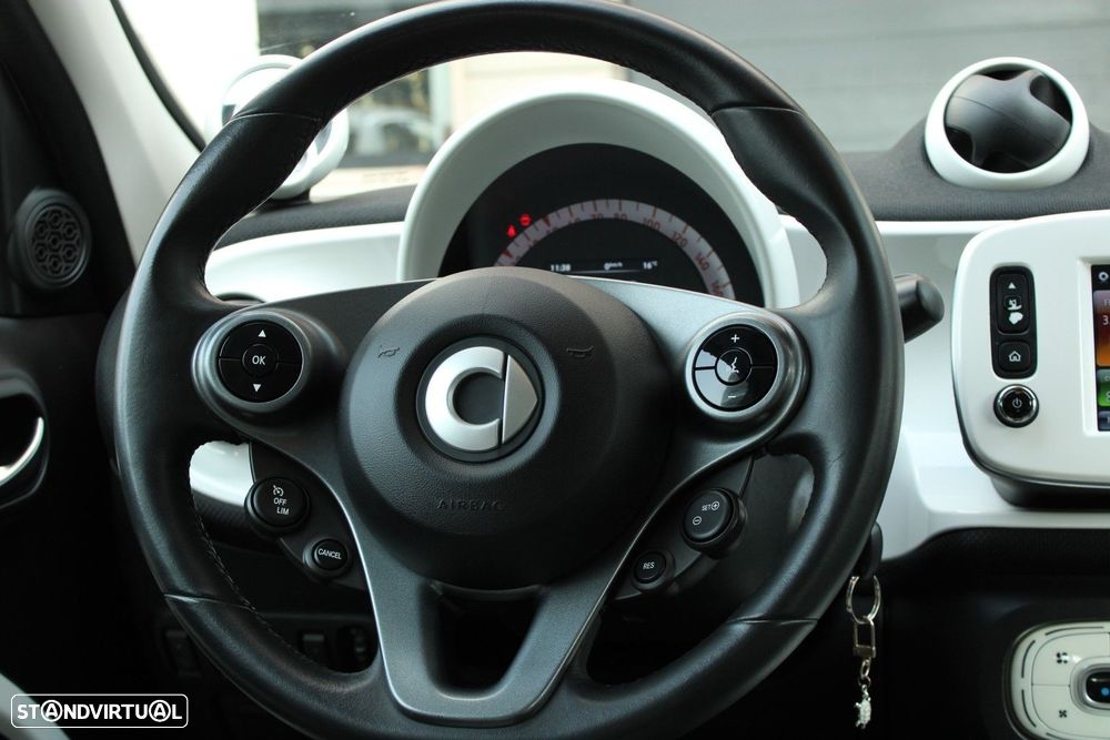 Smart ForFour 1.0 Passion 71 - 16