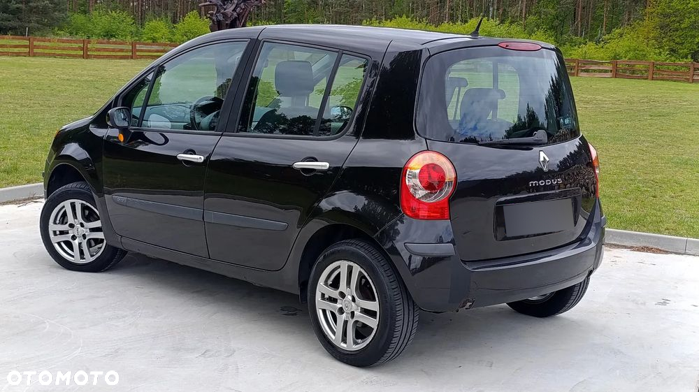 Renault Modus - 14