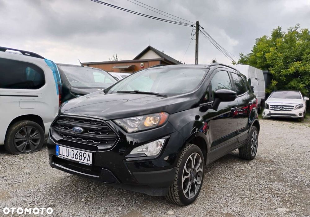 Ford EcoSport - 2