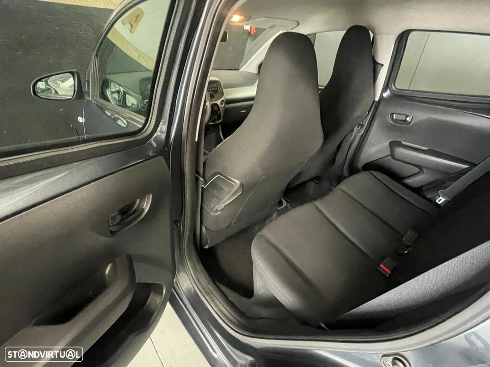Peugeot 108 1.0 VTi Active - 19