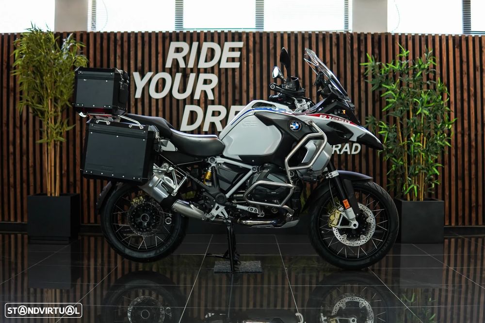 BMW R 1250 GS Adventure RALLYE - 45