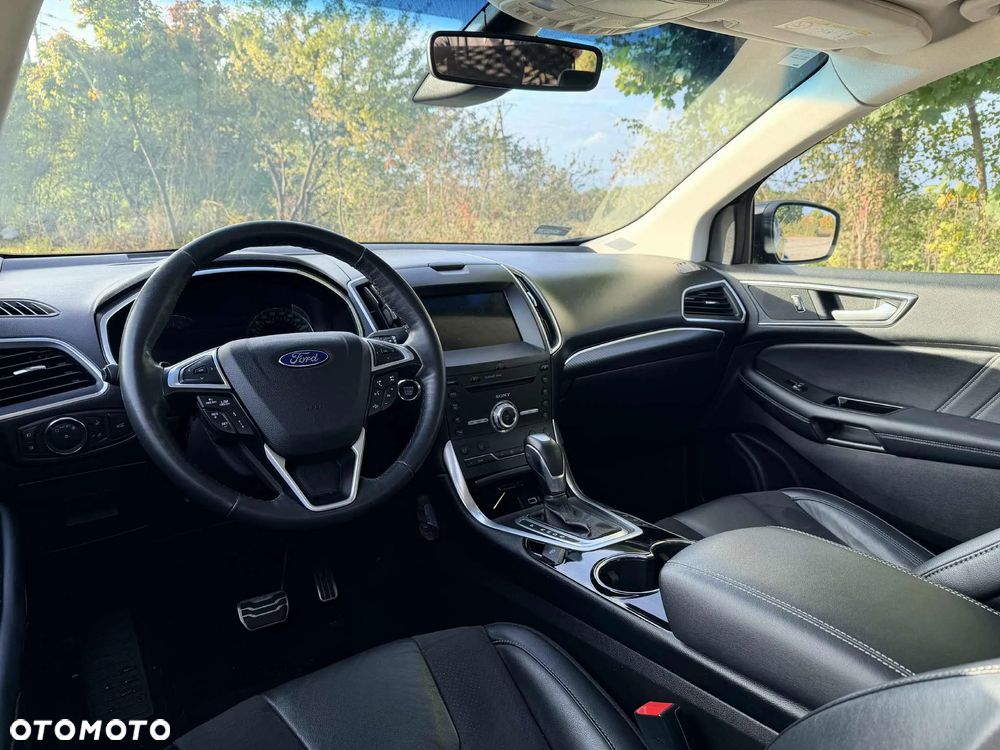 Ford Edge 2.0 TDCi Twin-Turbo 4WD Sport - 2