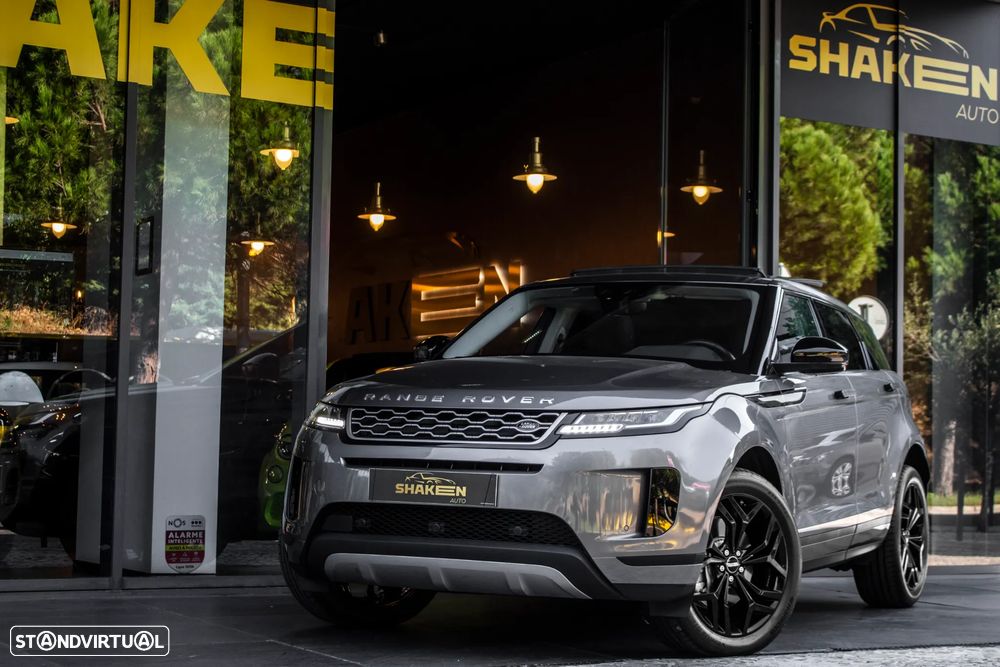 Land Rover Range Rover Evoque 2.0 D240 AWD Auto - 1