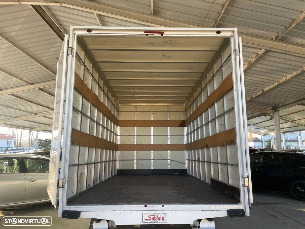 Fiat Ducato 2.3M-JET c/Caixa Isotérmica - 16