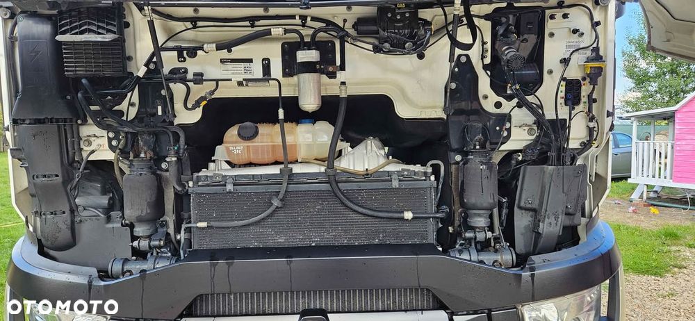Renault T520 - 2