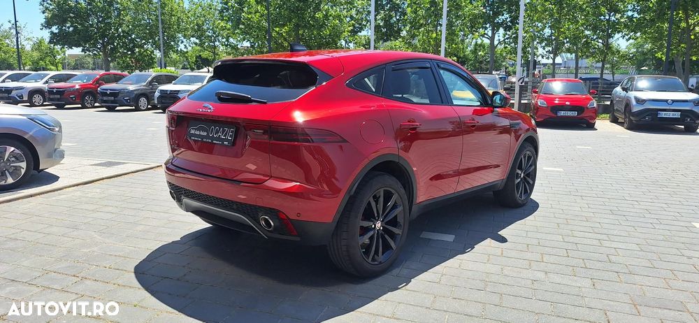 Jaguar E-Pace P200 AWD SE - 7