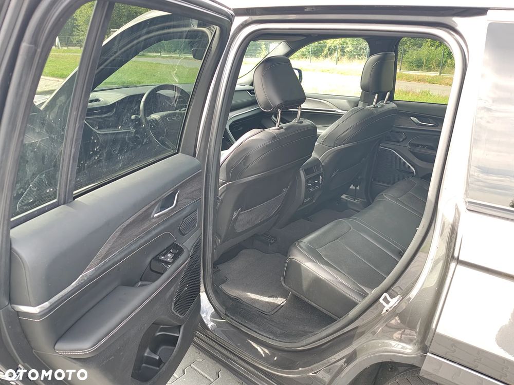 Jeep Grand Cherokee 3.6 V6 Pentastar 4WD Automatik Overland - 25