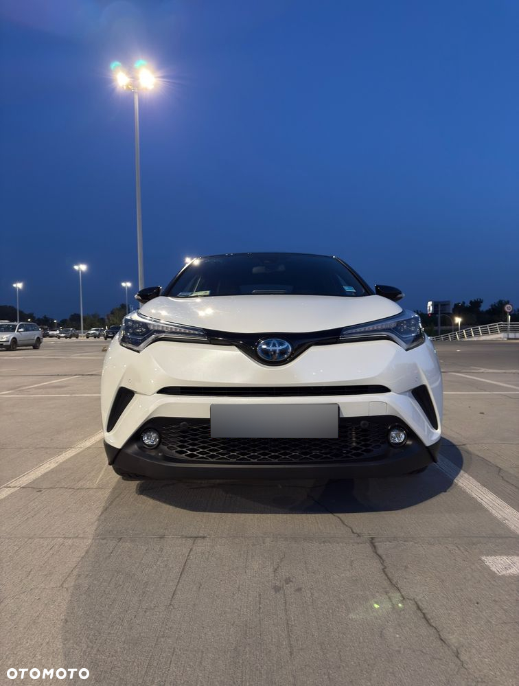 Toyota C-HR 1.8 Hybrid Selection - 2