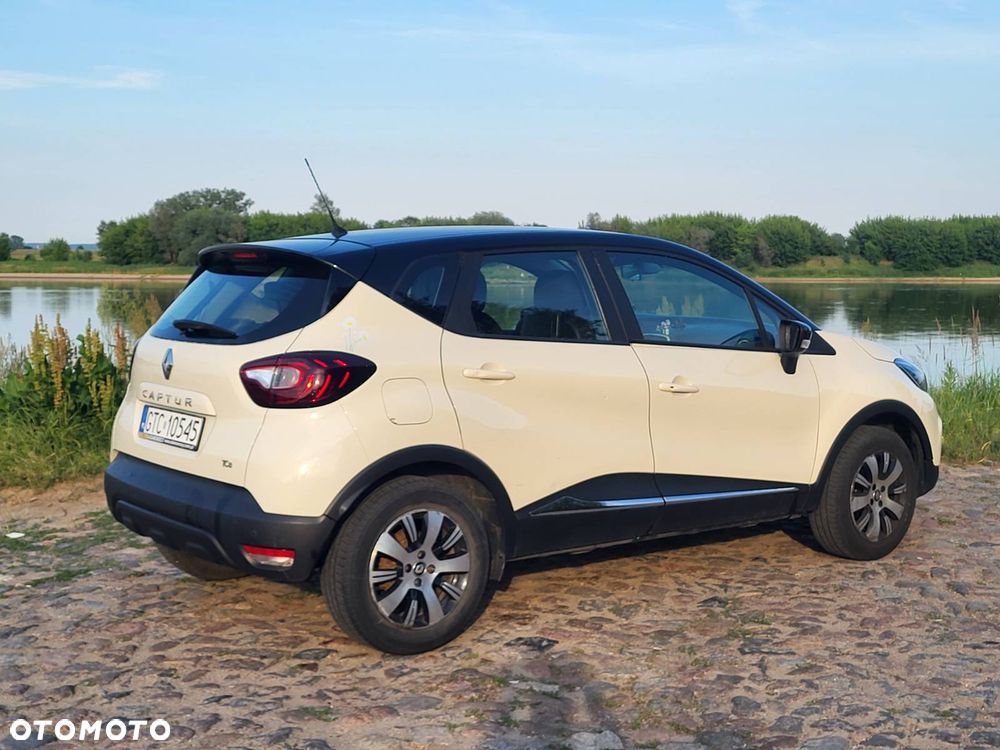 Renault Captur 0.9 Energy TCe Zen EU6 - 7