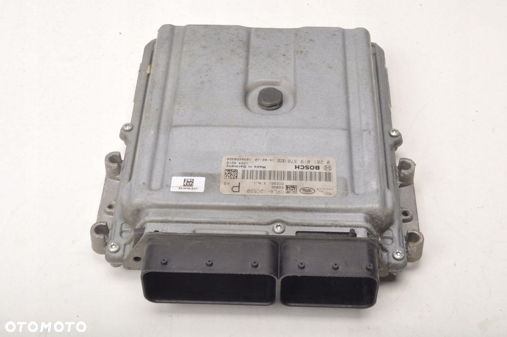 JAGUAR XJ X351 3.0 KOMPUTER STEROWNIK SILNIKA CPLA-12C520-PAB - 1