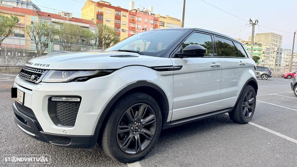 Land Rover Range Rover Evoque - 4