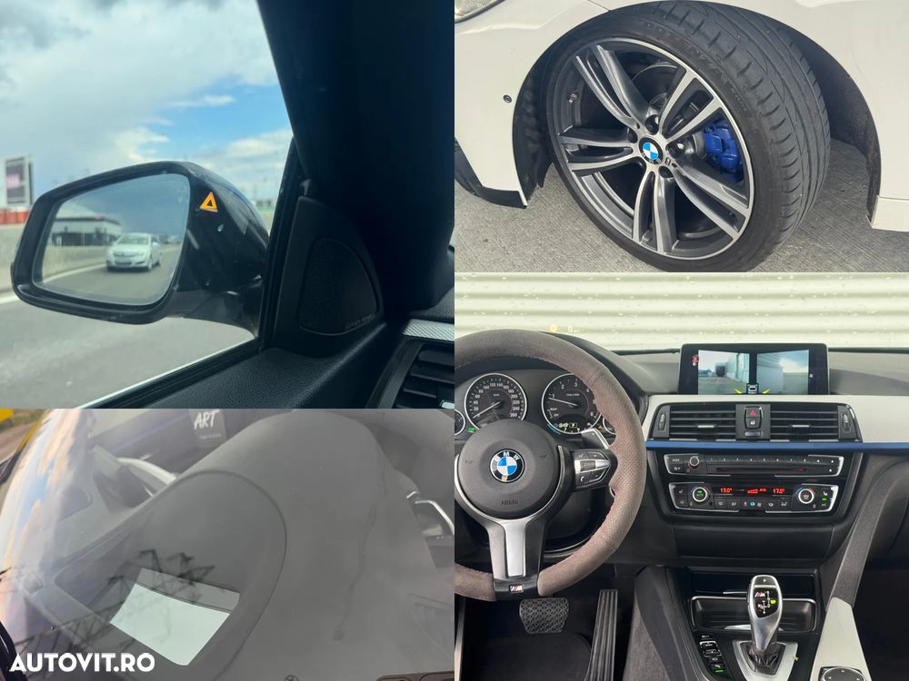 BMW Seria 4 420d Sport-Aut. Sport Line - 10