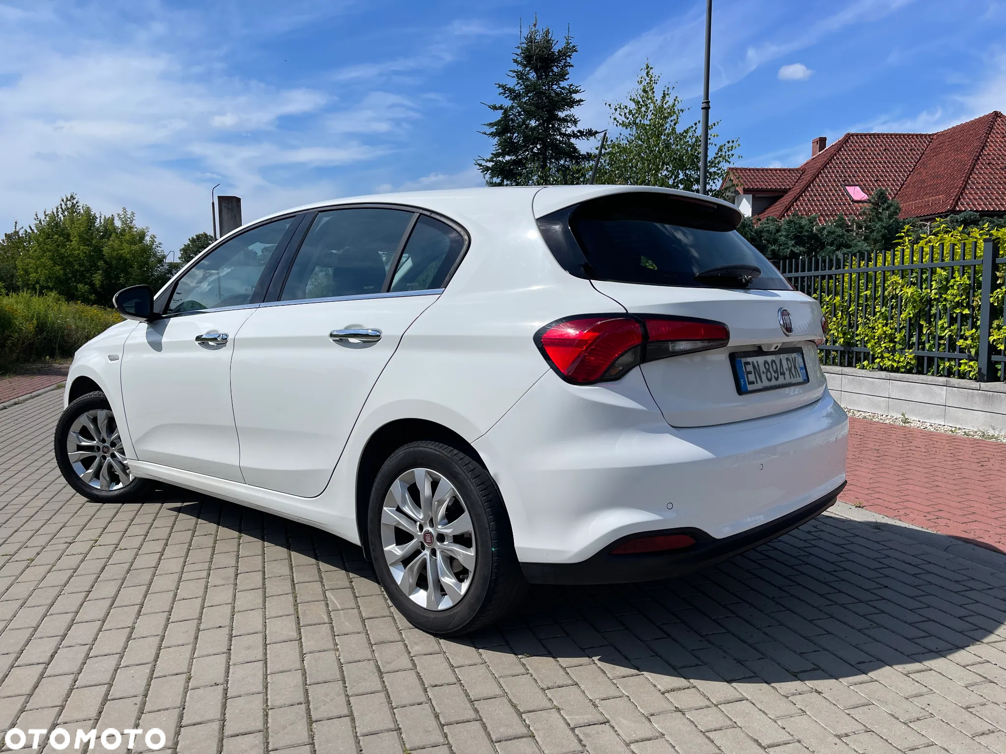 Fiat Tipo 1.6 MultiJet 16v Pop - 6