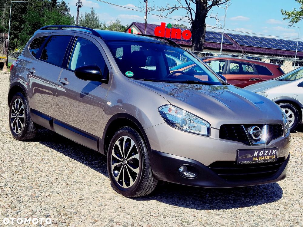 Nissan Qashqai+2 2.0 Tekna Premium - 7